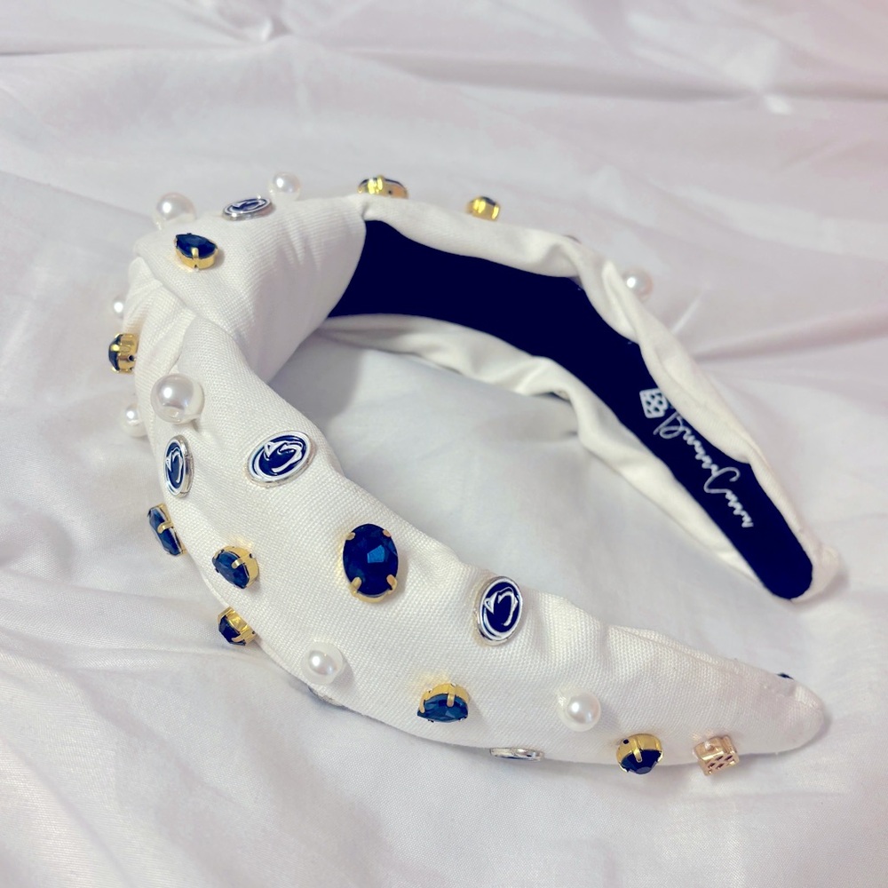 Brianna Cannon Penn State Headband. Never Worn